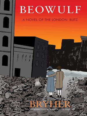 cover image of Beowulf